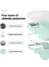 elago iPhone 16 Pro MAX Case Liquid Silicone